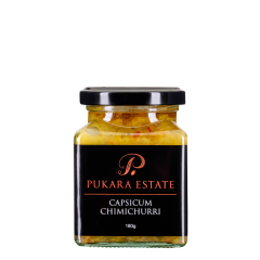 Capsicum Chimichurri 180gm