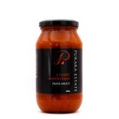 Classic Napoletana Pasta Sauce 480g