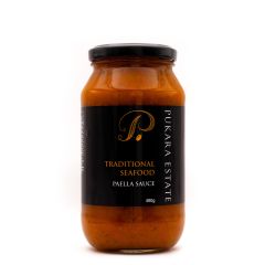 Traditional Seafood Paella Sauce 480g