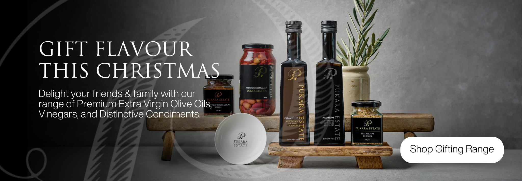 Gift flavour to friends and family this Christmas!