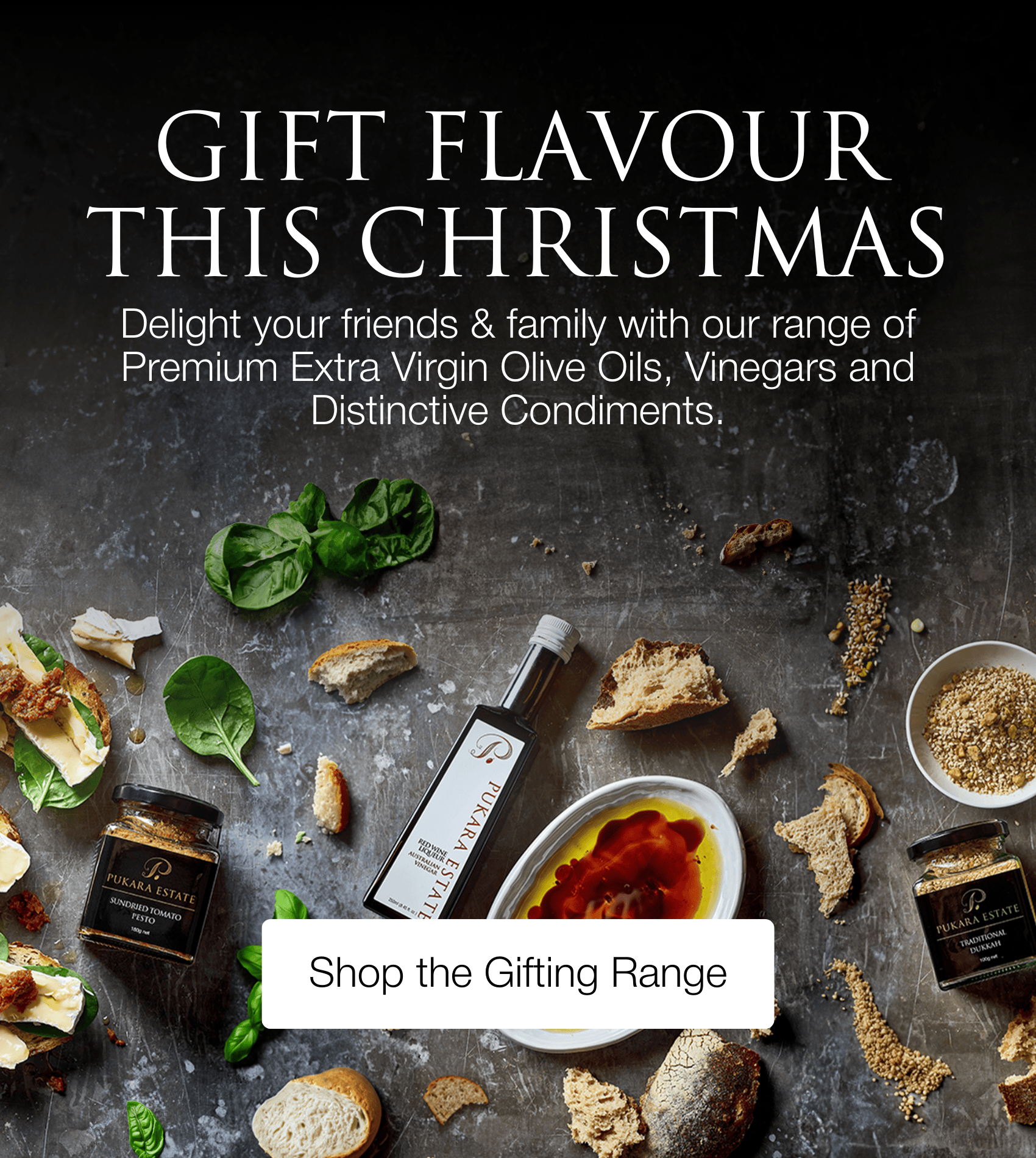 Gift Flavour this Christmas